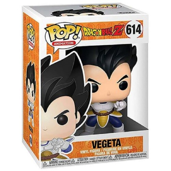 Funko Pop! 614 Vegeta (Dragon Ball)