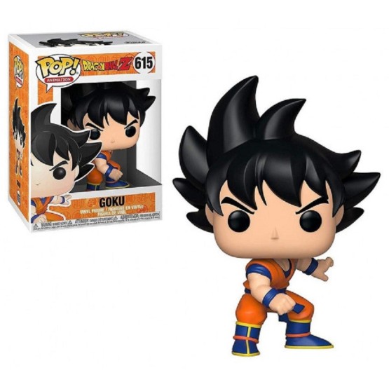 Funko Pop! 615 Goku (Dragon Ball) Funko Pop! 615 Goku (Dragon Ball)