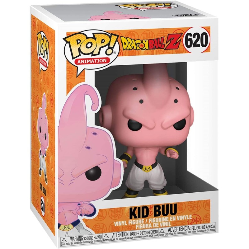 Funko Pop! 620 Kid Buu (Dragon Ball)