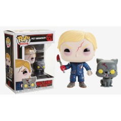 Funko Pop! 729 Undead Gage & Church (Pet Sematary)