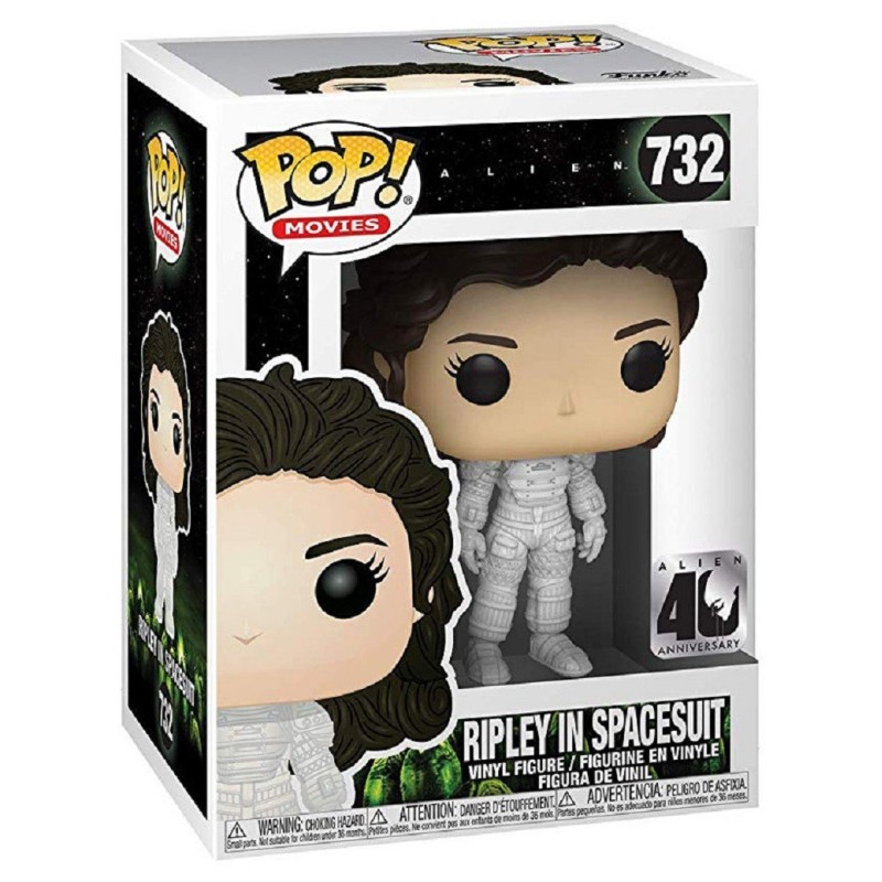 Funko Pop! 732 Ripley in Space suit (Alien 40th Anniversary)