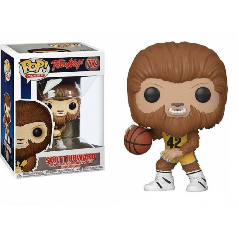 Funko Pop! 772 Scott Howard (Teen Wolf)