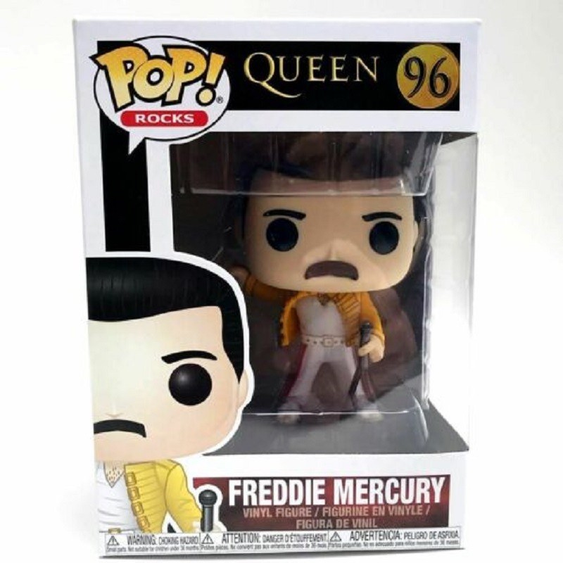 Funko Pop! 96 Freddie Mercury