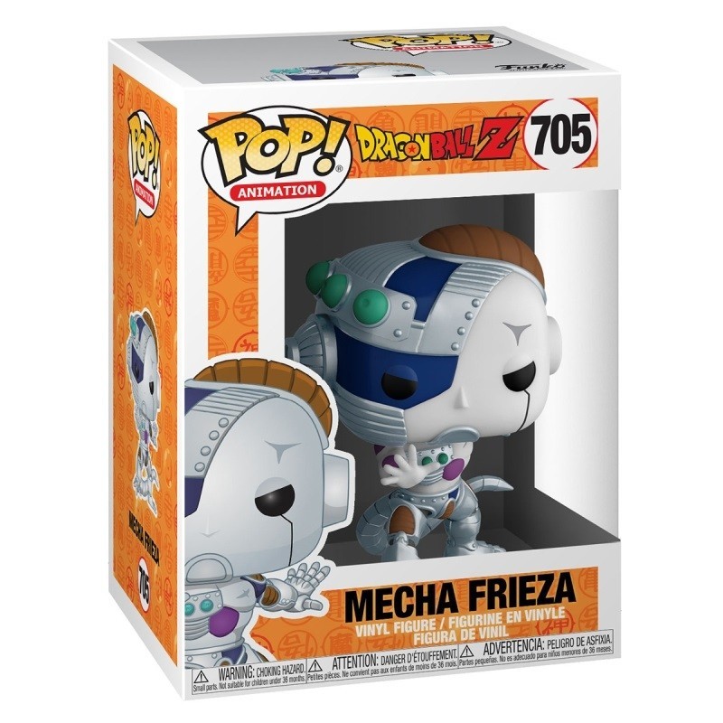 Funko Pop! 705 Mecha Frieza (Dragon Ball)