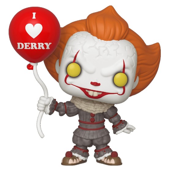 Funko Pop! 780 Pennywise With balloon (It)