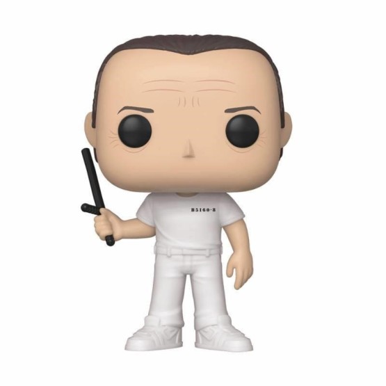 Funko Pop! 787 Hannibal Lecter (The Silence of The Lambs)