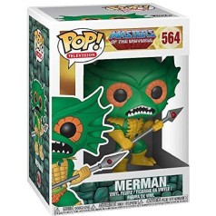 Funko Pop! 564 Merman (Masters of the Universe)