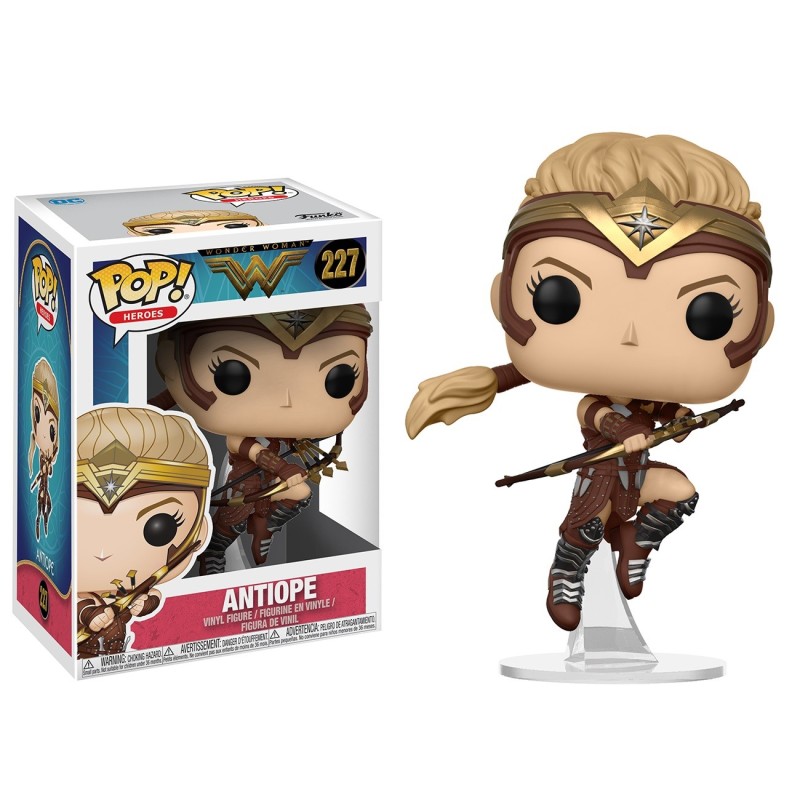 Funko Pop! 227 Antiope (Wonder Woman)