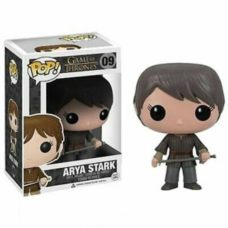 Pop! 09 Arya Stark (GoT)
