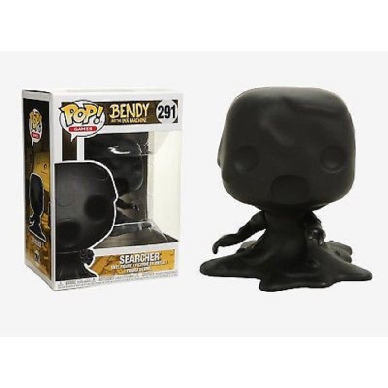 Funko Pop! 291 Searcher (Bendy and the Ink Machine)