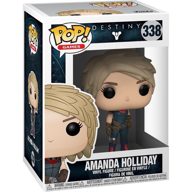 Funko Pop! 338 Amanda Holliday (Destiny)