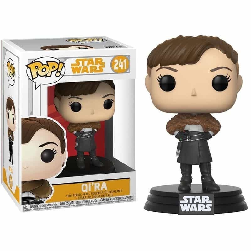 Funko Pop! 241 Qi'Ra (Star Wars)