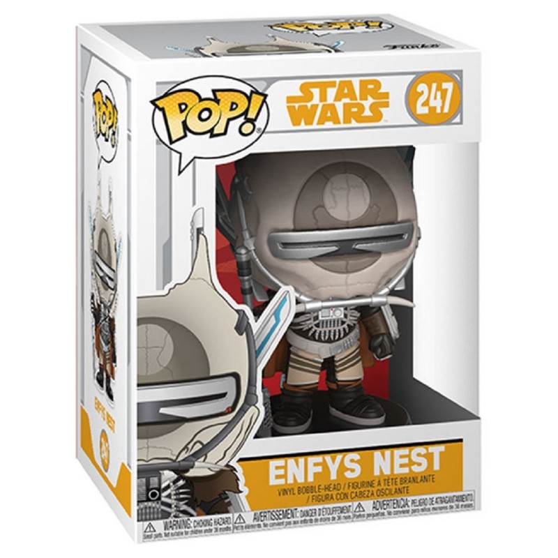 Funko Pop! 247 Enfys Nest (Star Wars)