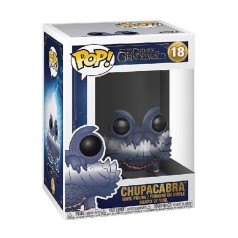 Funko Pop! 18 Chupacabra (The Crimes of Grindelwald)