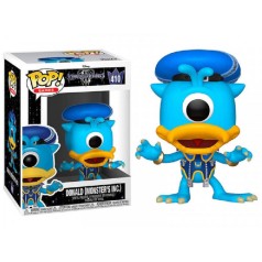 Funko Pop! 410 Donald Monsters Inc. (Kingdom Hearts 3)