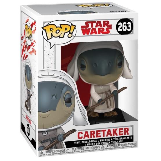 Funko Pop! 263 Caretaker (Star Wars)
