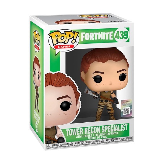 Funko Pop! 439 Tower Recon Specialist (Fortnite)