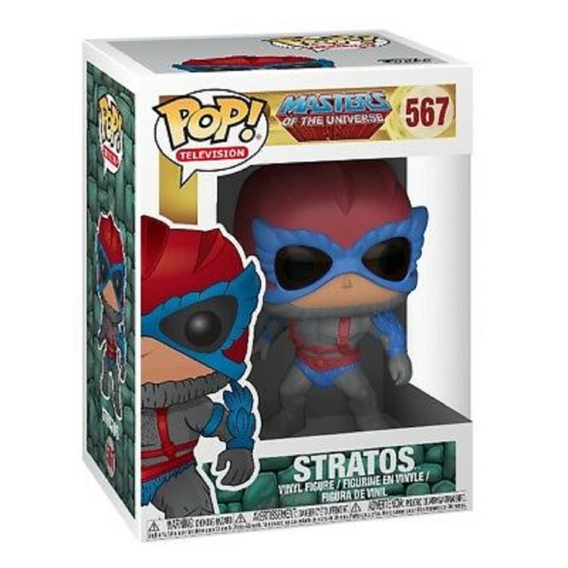 Funko Pop! 567 Stratos (Masters of the Universe)