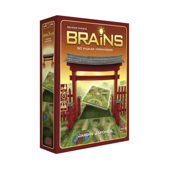 Brains: Jardín Japonés