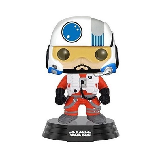 Funko Pop! 110 Snap Wexley (Star Wars)
