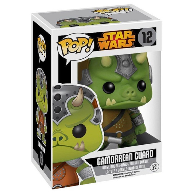 Funko Pop! 12 Gamorrean Guard (Star Wars)