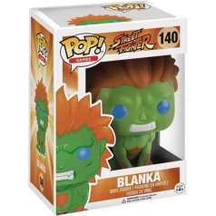 Funko Pop! 140 Blanka (Street Fighter)