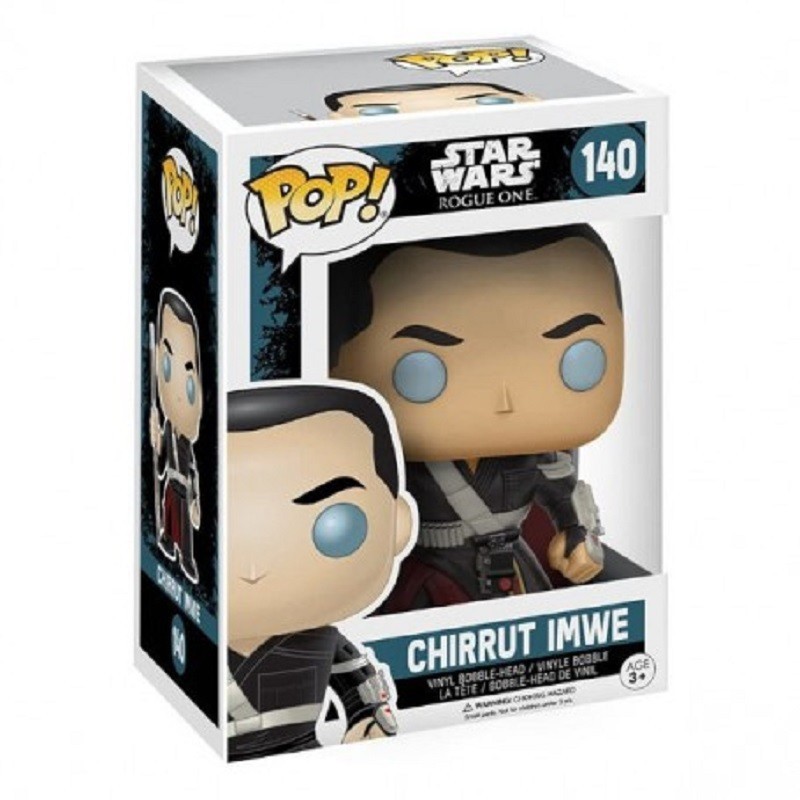 Funko Pop! 140 Chirrut Imwe (Star Wars)