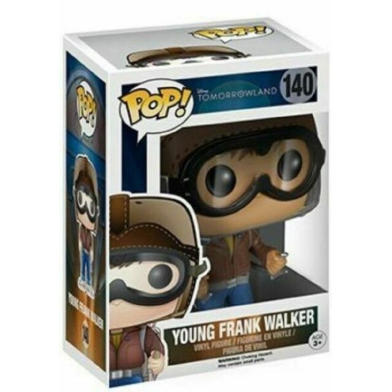 Funko Pop! 141 Young Frank Walker (Tomorrowland)