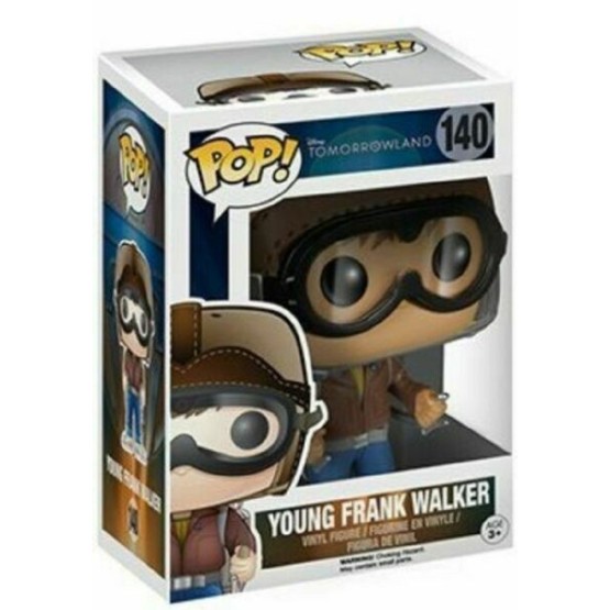 Funko Pop! 141 Young Frank Walker (Tomorrowland)