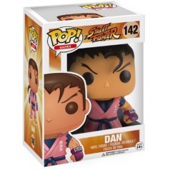 Funko Pop! 142 Dan (Street Fighter)