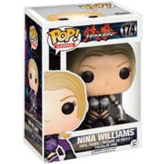 Funko Pop! 174 Nina Williams (Tekken)