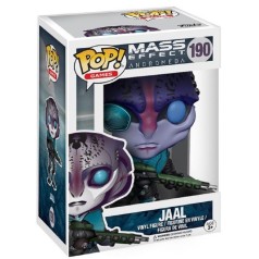 Funko Pop! 190 Jaal (Mass Effect: Andromeda)