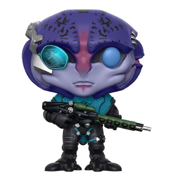 Funko Pop! 190 Jaal (Mass Effect: Andromeda)