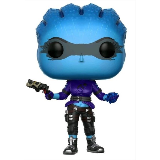 Funko Pop! 194 Peebee (With Gun) (Mass Effect: Andromeda)