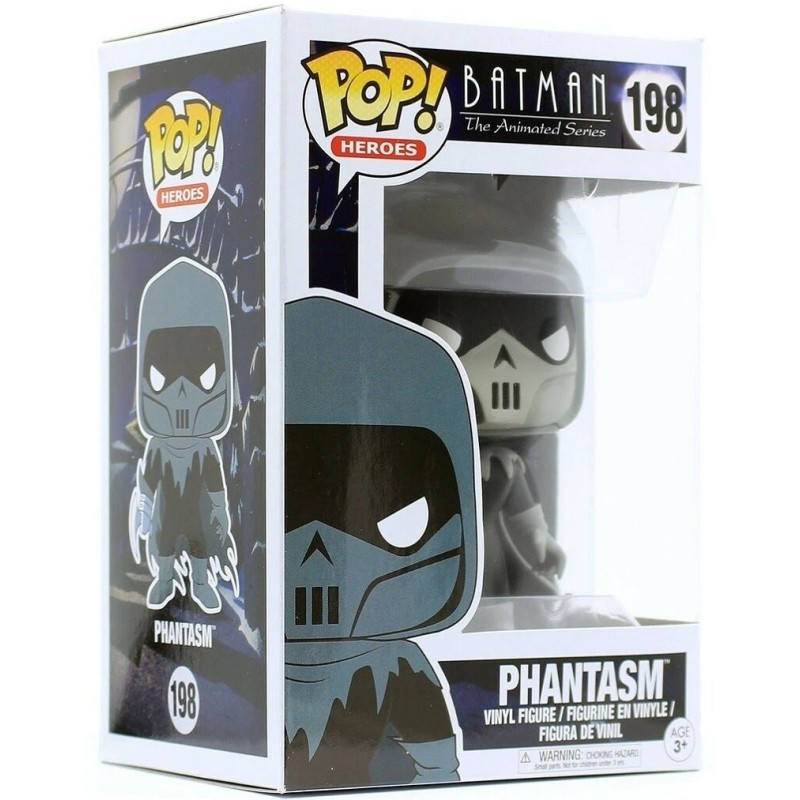 Funko Pop Batman The Animated Series 198 Phantasm 