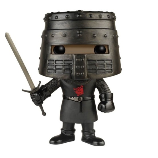 Funko Pop! 200 Black Knight (Monty Python and The Holy Grail)