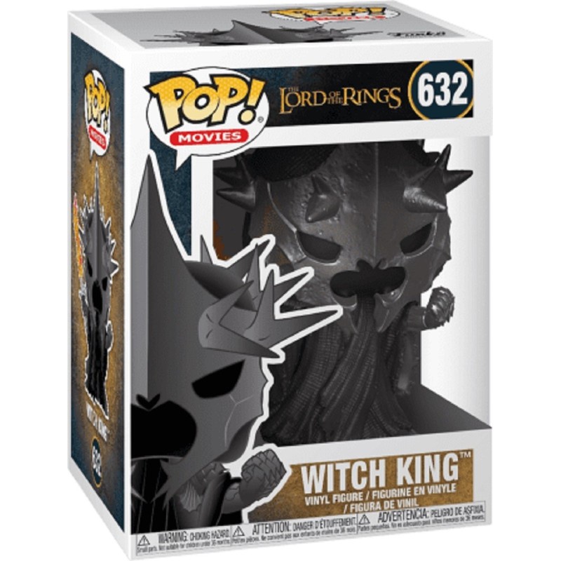 Funko Pop! 632 Witch King (The Lord of The Rings)