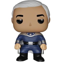 Funko Pop! 230 Commander Adama (Battlestar Galactica 1978)