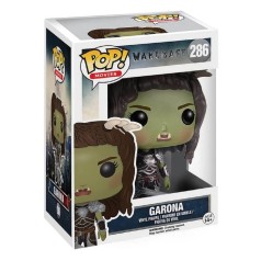 Funko Pop! 286 Garona (Warcraft)