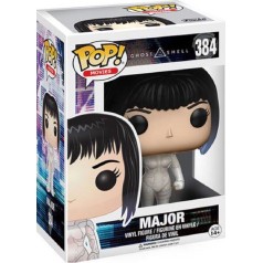 Funko Pop! 384 Major (Ghost In The Shell)