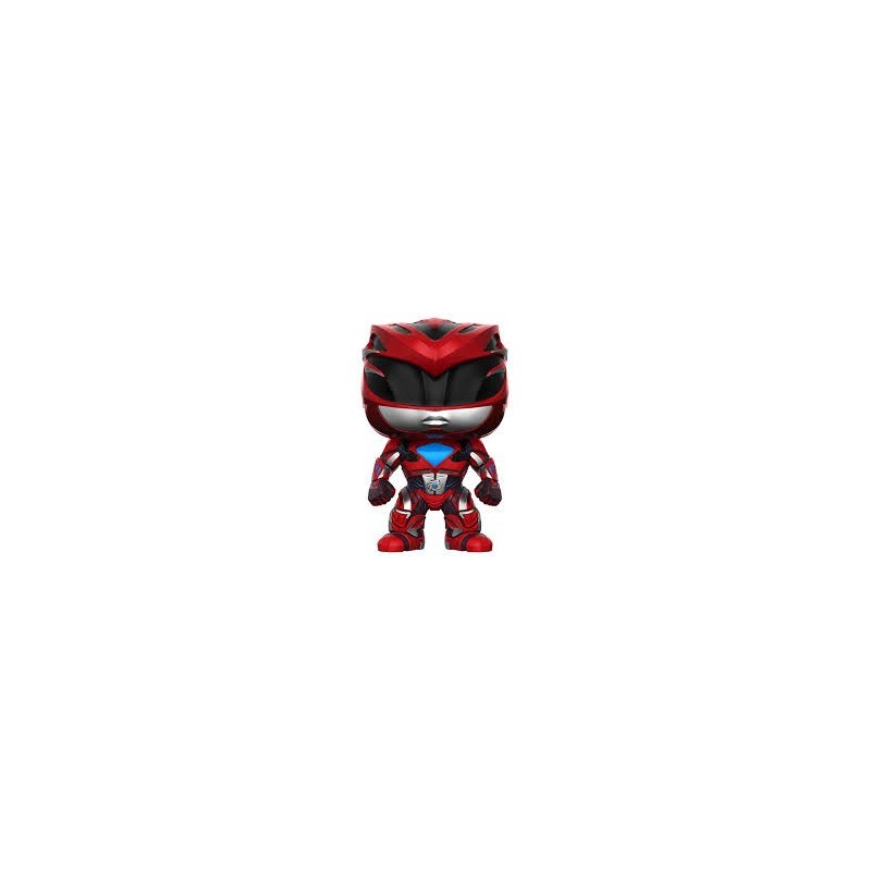 Funko Pop! 400 Red Ranger (Power Rangers: Movie)