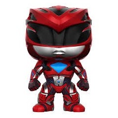 Funko Pop! 400 Red Ranger (Power Rangers: Movie)