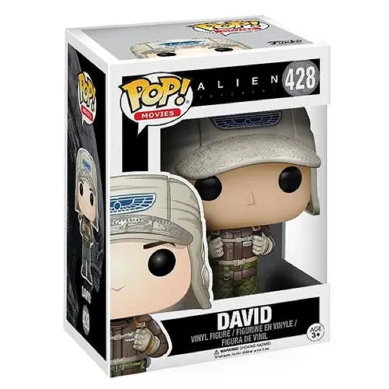 Funko Pop! 428 David (Alien: Covenant)