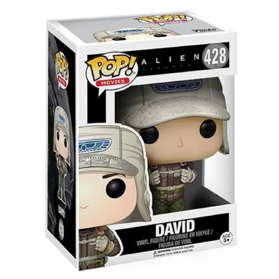 Funko Pop! 428 David (Alien: Covenant)