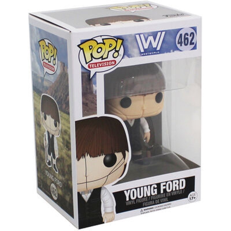 Funko Pop! 462 Young Ford...