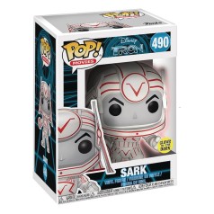 Funko Pop! 490 Sark GITD (Tron)