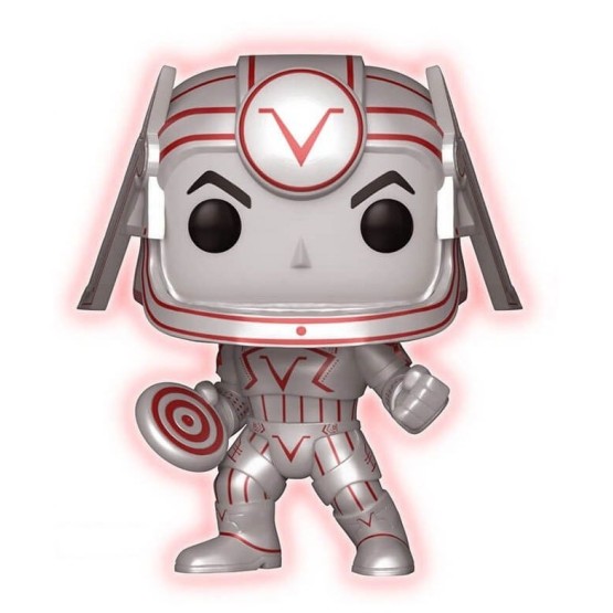 Funko Pop! 490 Sark GITD (Tron)