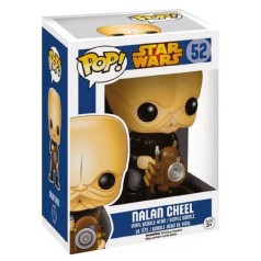 Funko Pop! 52 Nalan Cheel (Star Wars)