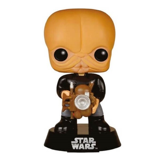 Funko Pop! 52 Nalan Cheel (Star Wars)