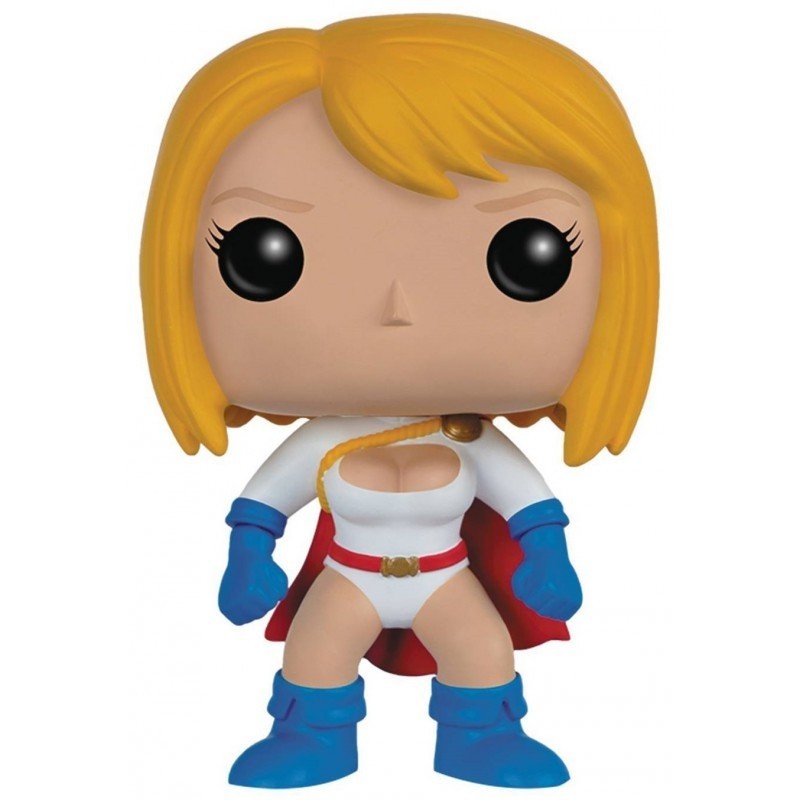 Funko Pop! 94 Power Girl (DC Comics)